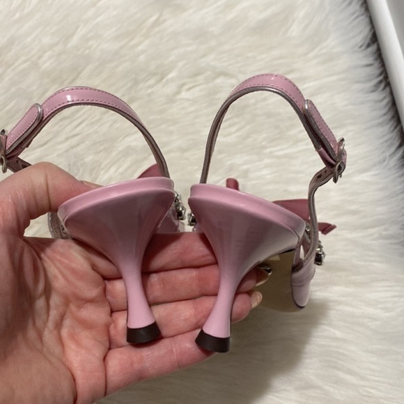 New Dolce & Gabbana Lori Slingback pumps size 36EU - Picture 7 of 14